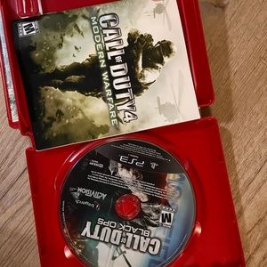 Ps3 wii and xbox games